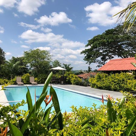Finca Hotel Brasilia Ла-Тебайда Екстер'єр фото