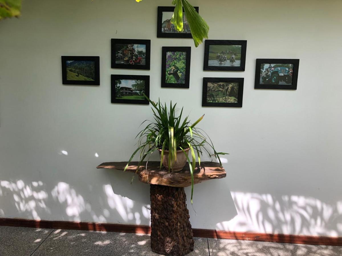 Finca Hotel Brasilia Ла-Тебайда Екстер'єр фото