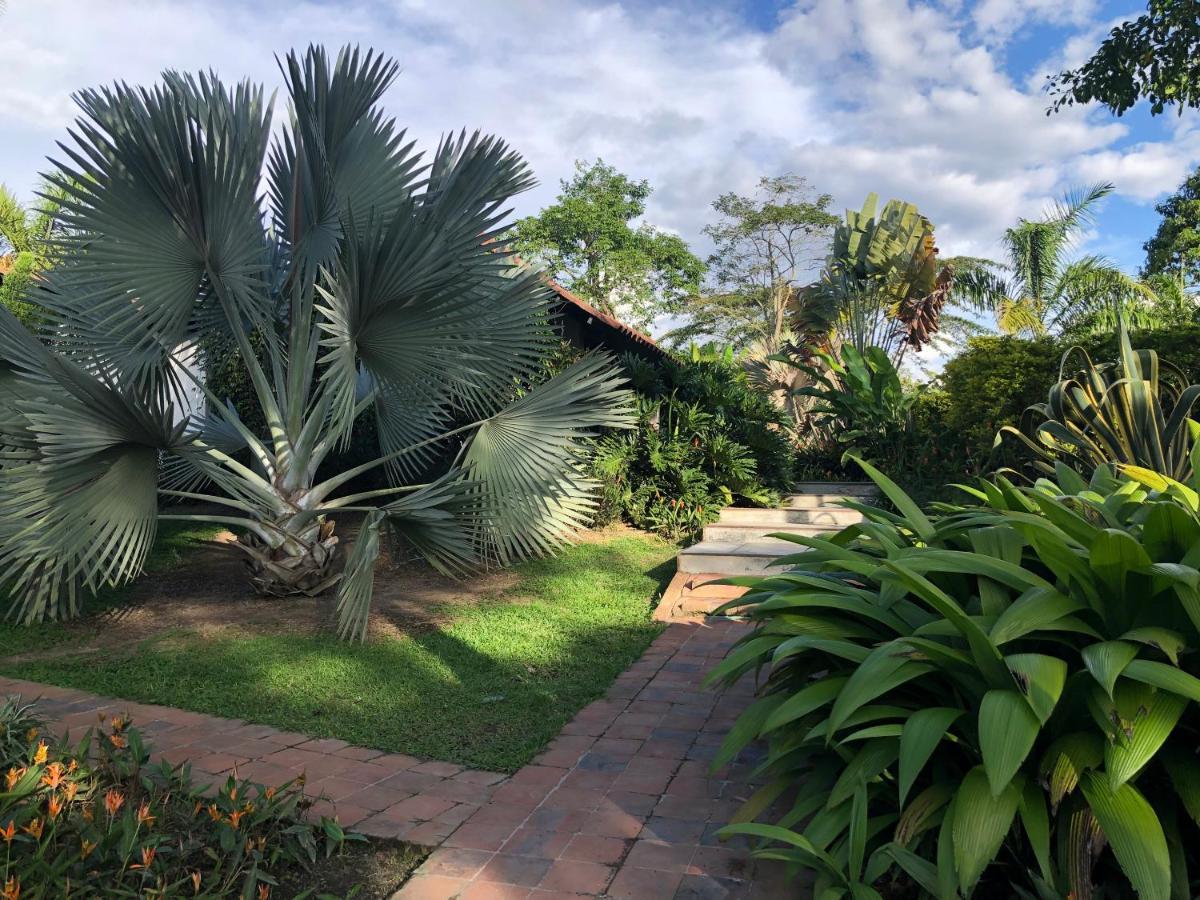 Finca Hotel Brasilia Ла-Тебайда Екстер'єр фото