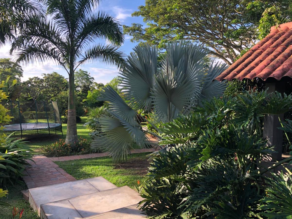 Finca Hotel Brasilia Ла-Тебайда Екстер'єр фото