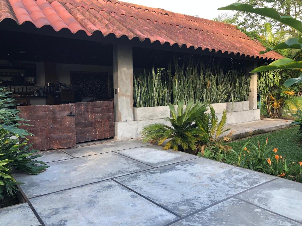 Finca Hotel Brasilia Ла-Тебайда Екстер'єр фото